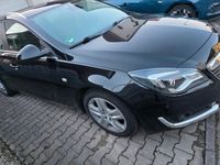 Gebraucht Opel Insignia Edition 120 PS (88 kW) 2017 Schwarz Kombi