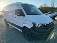 Używany VW Crafter 102 KM (75 kW) 2022 Biały Van