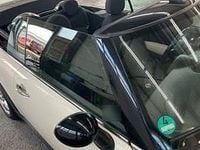Gebraucht Mini Cooper Cabriolet 120 PS (88 kW) 2010 Weiß Cabrio