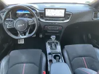 Gebraucht Kia ProCeed GT GT 204 PS (150 kW) 2022 Blau Kleinwagen