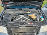 Usata Audi A6 230 CV (169 kW) 2000 Argento Station wagon