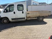 Gebraucht Fiat Ducato 177 PS (130 kW) 2007 Weiß Van