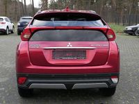 Gebraucht Mitsubishi Eclipse Cross Edition 163 PS (119 kW) 2018 Rot SUV
