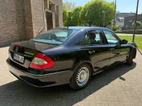 Occasion Mercedes E200 Avantgarde 184 ch (135 kW) 2007 Noir Berline