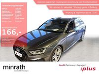 Gebraucht Audi A4 S-Line 204 PS (150 kW) 2023 Daytonagrau perleffekt Kombi