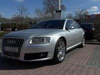 Gebraucht Audi S8 450 PS (330 kW) 2007 Silber Limousine