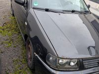 Gebraucht VW Polo GTI 110 PS (80 kW) 2001 Schwarz Kleinwagen