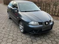 Gebraucht Seat Ibiza 86 PS (63 kW) 2008 Grau Kleinwagen