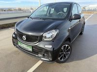 Usado Smart ForFour 71 HP (52 kW) 2017 Preto Citadino