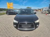 Gebraucht Mitsubishi Outlander 177 PS (130 kW) 2013 Schwarz SUV