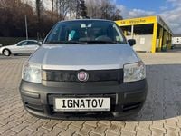 Gebraucht Fiat Panda 54 PS (39 kW) 2009 Grau Kleinwagen