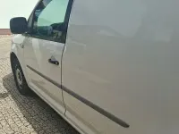 Gebraucht VW Caddy Beach 75 PS (55 kW) 2018 Weiß Van / Kleinbus