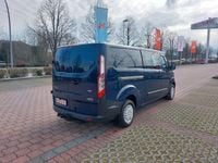 Gebraucht Ford Transit Custom 101 PS (74 kW) 2013 Blau Van / Kleinbus