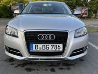 Gebraucht Audi A3 Attraction 105 PS (77 kW) 2011 Kombi
