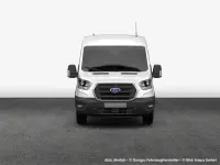 Gebraucht Ford Transit Trend 131 PS (96 kW) 2025 Weiß Pickup
