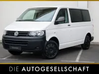 Używany VW Transporter 102 KM (75 kW) 2015 Biały Van