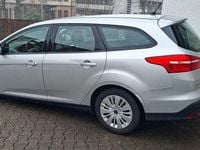 Gebraucht Ford Focus 150 PS (110 kW) 2016 Grau Limousine