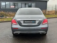 Occasion Mercedes E200 184 ch (135 kW) 2016 Gris Berline