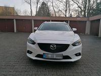 Gebraucht Mazda 6 175 PS (128 kW) 2014 Weiß Kombi