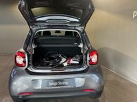 Gebraucht Smart ForFour Electric Drive Passion 60 kW (82 PS) 2021 Grau Limousine