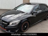 Gebraucht Mercedes CLA220 AMG 177 PS (130 kW) 2015 Schwarz Limousine
