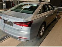 Gebraucht Audi A6 Ambiente 204 PS (150 kW) 2022 Florettsilber metallic Limousine
