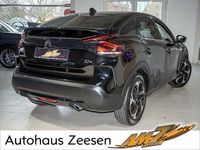 Gebraucht Citroën C4 131 PS (96 kW) 2023 Schwarz SUV