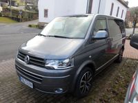 Gebraucht VW T5 Highline 179 PS (131 kW) 2014 Grau Van