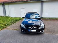 gebraucht Mercedes C300 T AMG