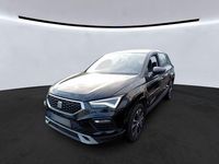 Gebraucht Seat Ateca Style 150 PS (110 kW) 2022 Black magic SUV