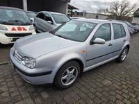 Second-hand VW Golf III 101 CP (74 kW) 1999 Argintiu Berlinǎ