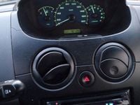 Gebraucht Chevrolet Matiz 52 PS (38 kW) 2009 Blau Kleinwagen