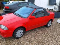 Gebraucht Suzuki Swift 68 PS (50 kW) 1994 Rot Cabrio