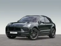 Usata Porsche Macan 265 CV (194 kW) 2023 Verde SUV