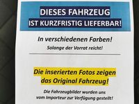 Neu Dacia Sandero Expression 110 PS (80 kW) 2026 Blau Limousine