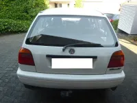 Gebraucht VW Golf III 60 PS (44 kW) 1996 Weiß Limousine