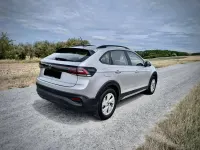 Gebraucht VW Taigo Life 110 PS (80 kW) 2022 Grau SUV