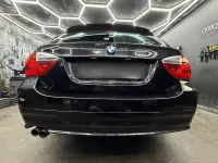 Używany BMW 325 197 KM (144 kW) 2008 Czarny Kombi