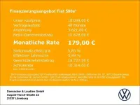 Gebraucht Fiat 500e Icon 86 kW (118 PS) 2023 Colore esterno (arktis weiß) Kleinwagen