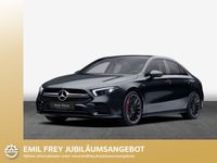 gebraucht Mercedes A35 AMG 4M Night Perf.Sitz Multibeam Pano 360°