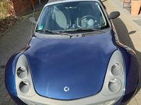 Gebraucht Smart Roadster 82 PS (60 kW) 2004 Blau Cabrio