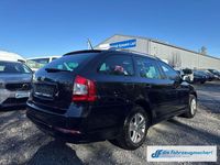 Gebraucht Skoda Octavia Impuls Edition 140 PS (102 kW) 2011 Schwarz Kombi