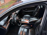Gebraucht Audi A8 232 PS (170 kW) 2007 Blau Limousine