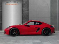 Gebraucht Porsche 718 Cayman GTS 366 PS (269 kW) 2018 Rot Cabrio