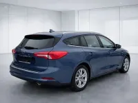 Używany Ford Focus 120 KM (88 kW) 2021 Niebieski Kombi
