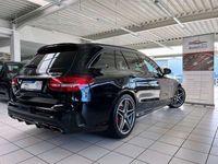 gebraucht Mercedes C63S AMG C 63 AMGAMG T-Burmester-Pano-LED-Head Up-Kamera-