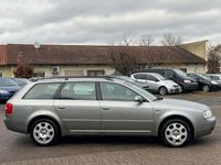 Second-hand Audi A6 131 CP (96 kW) 2002 Argintiu Berlinǎ