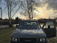 Gebraucht Opel Campo 76 PS (55 kW) 1996 Grün Pickup