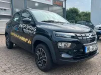 Gebraucht Dacia Spring Essentiel 19 kW (26 PS) 2023 Schwarz Kleinwagen
