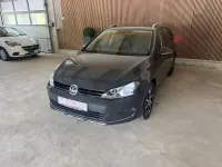 Gebraucht VW Golf VII Allstar 150 PS (110 kW) 2017 Grau Kombi